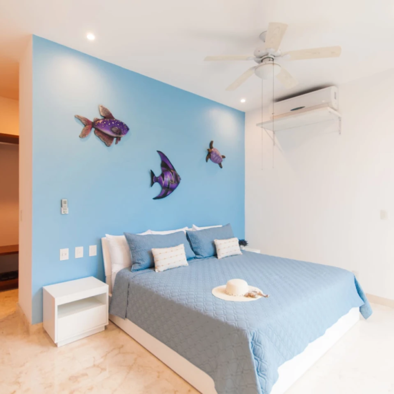 Casa Bahamas, Tulum Country Club: 3-Bedroom Villa with Heated Poo