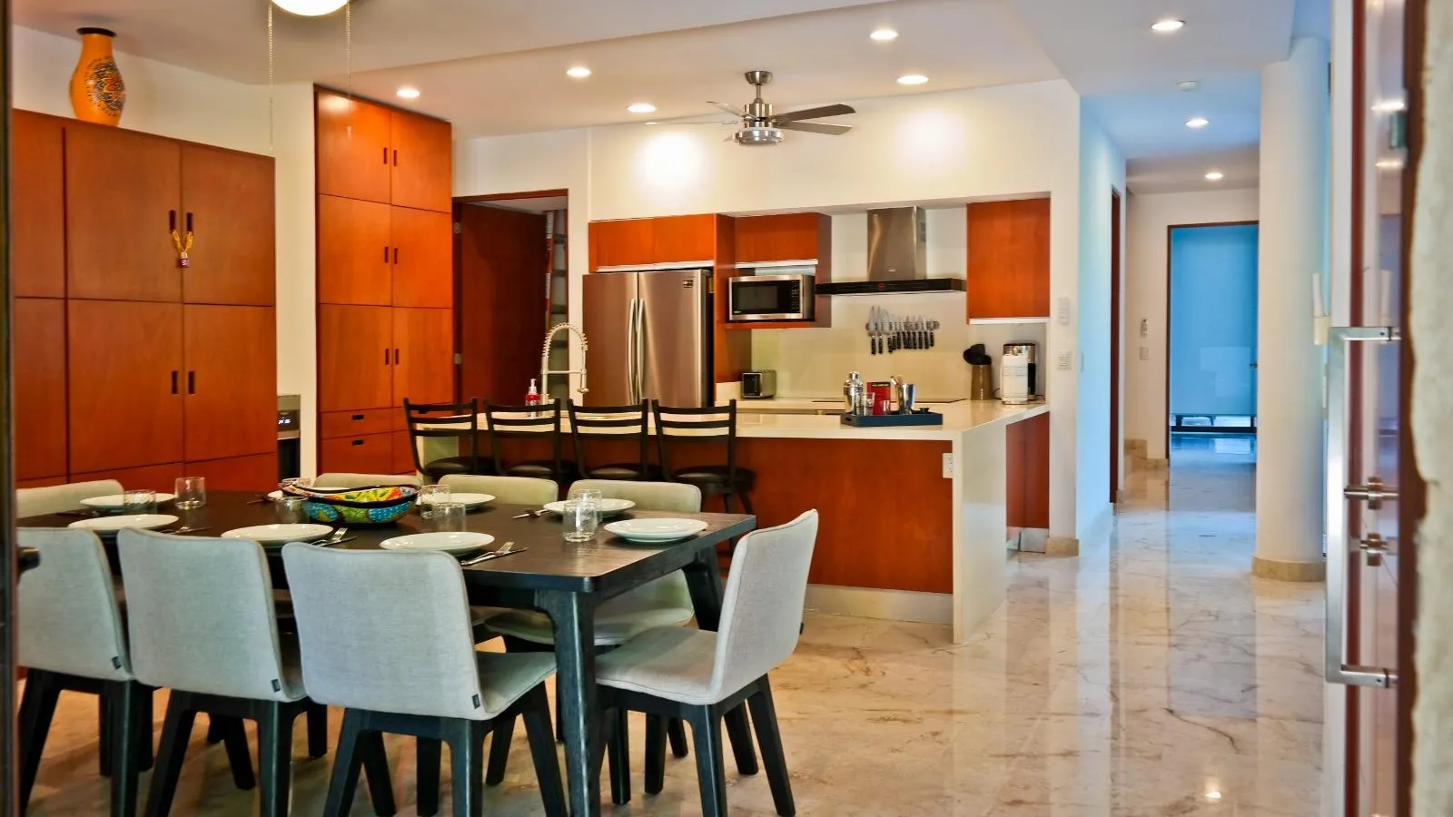 Casa Bahamas, Tulum Country Club: 3-Bedroom Villa with Heated Poo