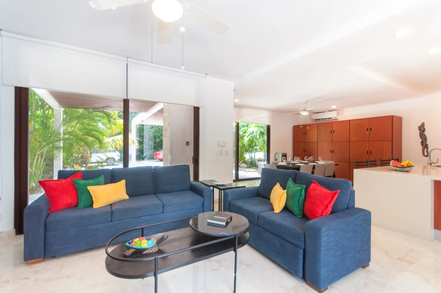 Casa Bahamas, Tulum Country Club: 3-Bedroom Villa with Heated Poo