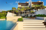 Casa Vani 4-bedroom beachfront villa in Tankah Bay Tulum