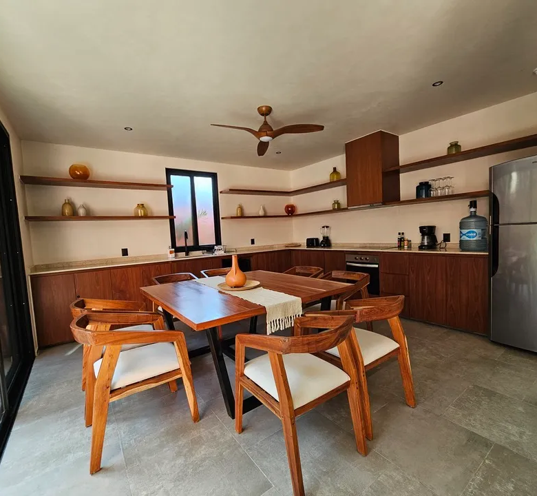 Casona Agave: 3-Bedroom Villa in Region 15, Tulum