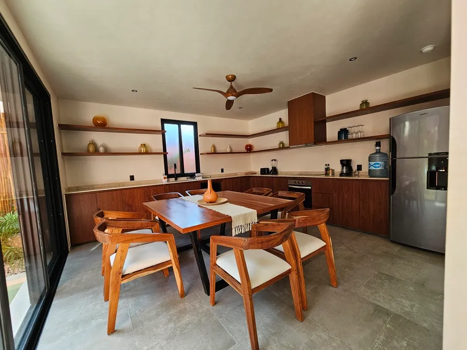 Casona Agave: 3-Bedroom Villa in Region 15, Tulum