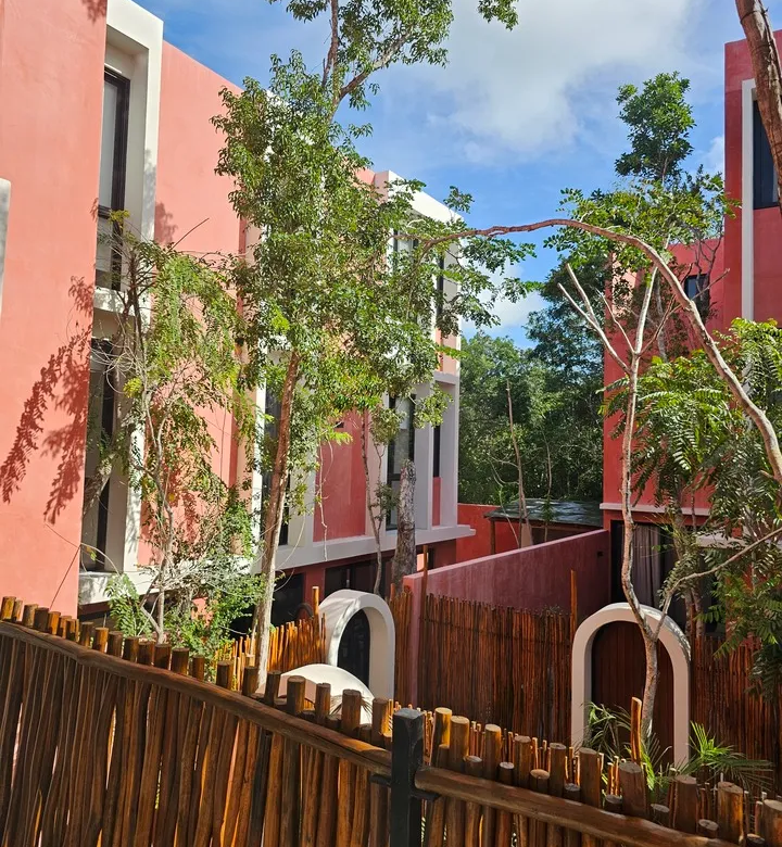 Casona Agave: 3-Bedroom Villa in Region 15, Tulum