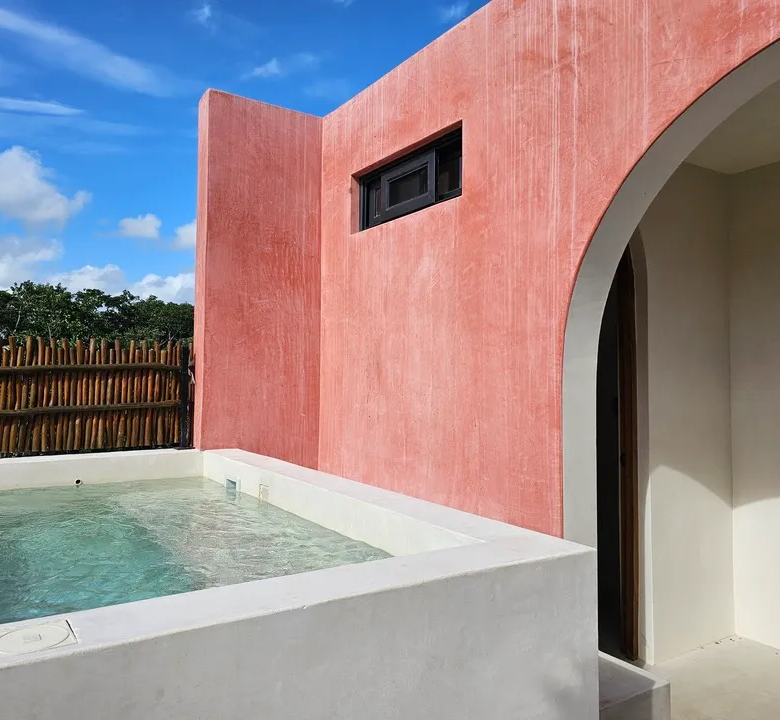 Casona Agave: 3-Bedroom Villa in Region 15, Tulum