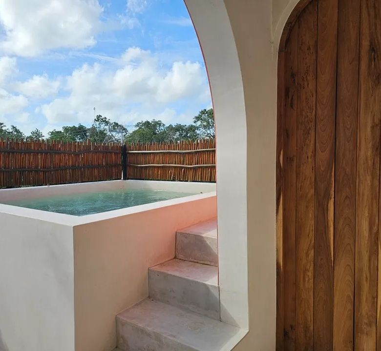 Casona Agave: 3-Bedroom Villa in Region 15, Tulum