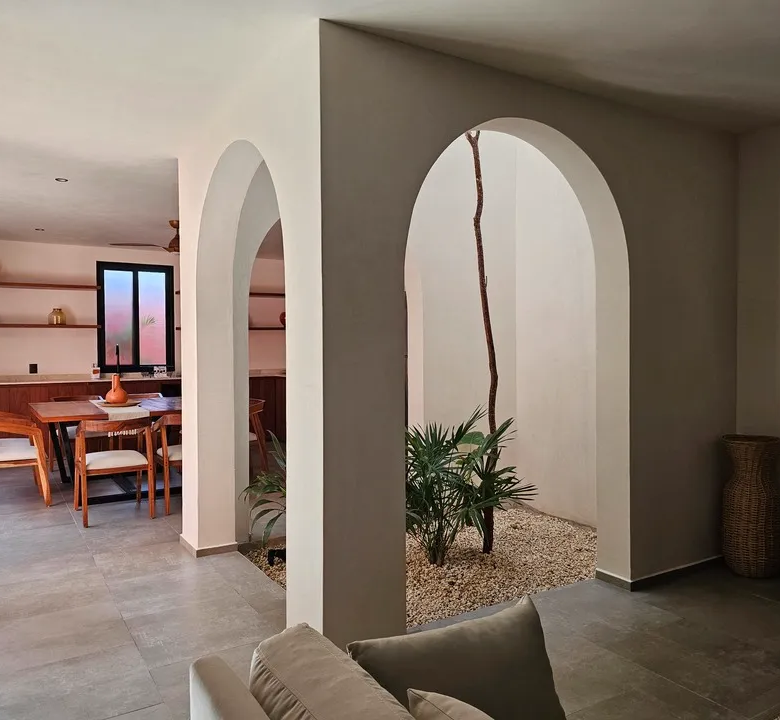 Casona Agave: 3-Bedroom Villa in Region 15, Tulum