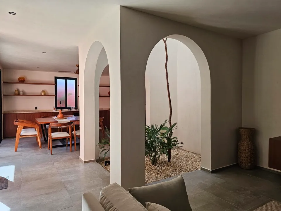 Casona Agave: 3-Bedroom Villa in Region 15, Tulum