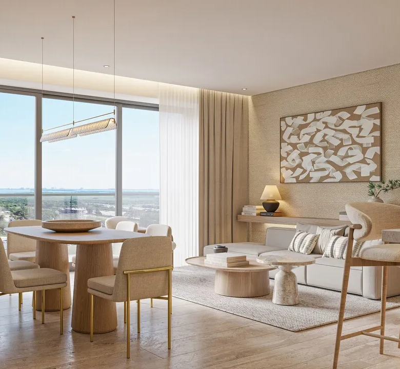 Cuore Cumbres 1, 2 and 3 Bedroom Condos in Cancún