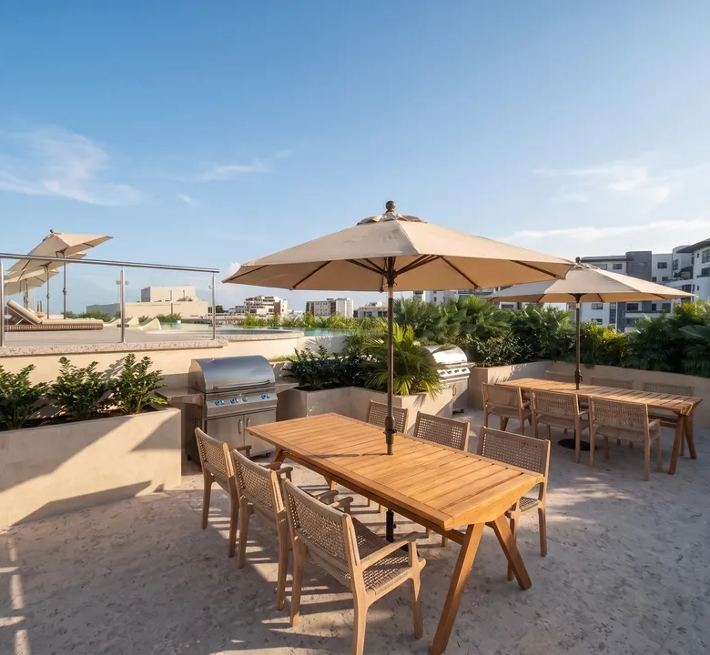 Cuore Cumbres 1, 2 and 3 Bedroom Condos in Cancún