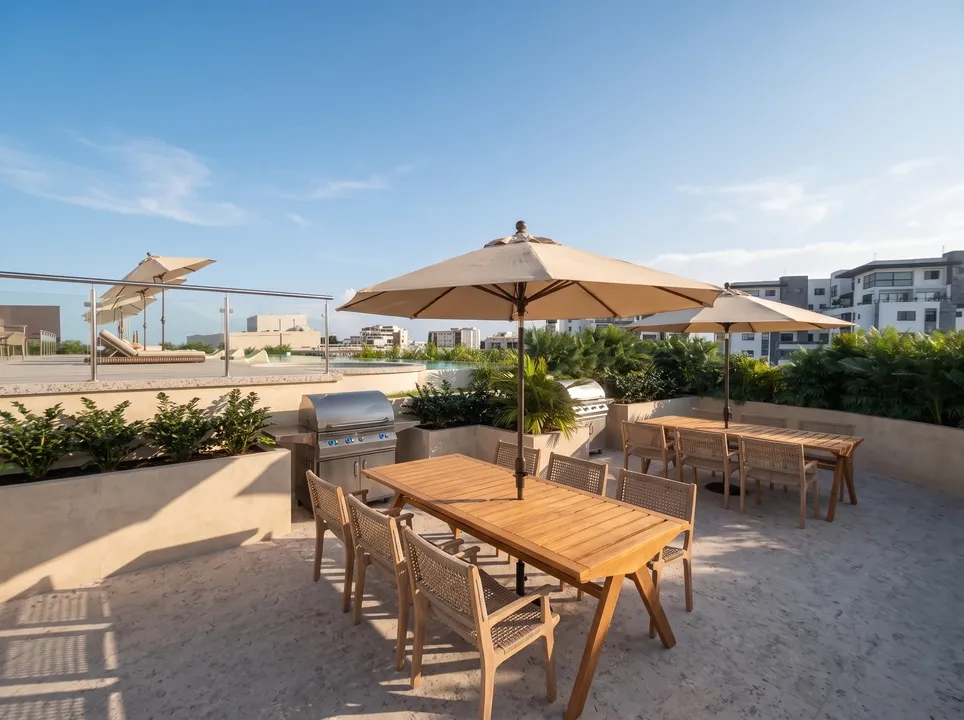 Cuore Cumbres 1, 2 and 3 Bedroom Condos in Cancún