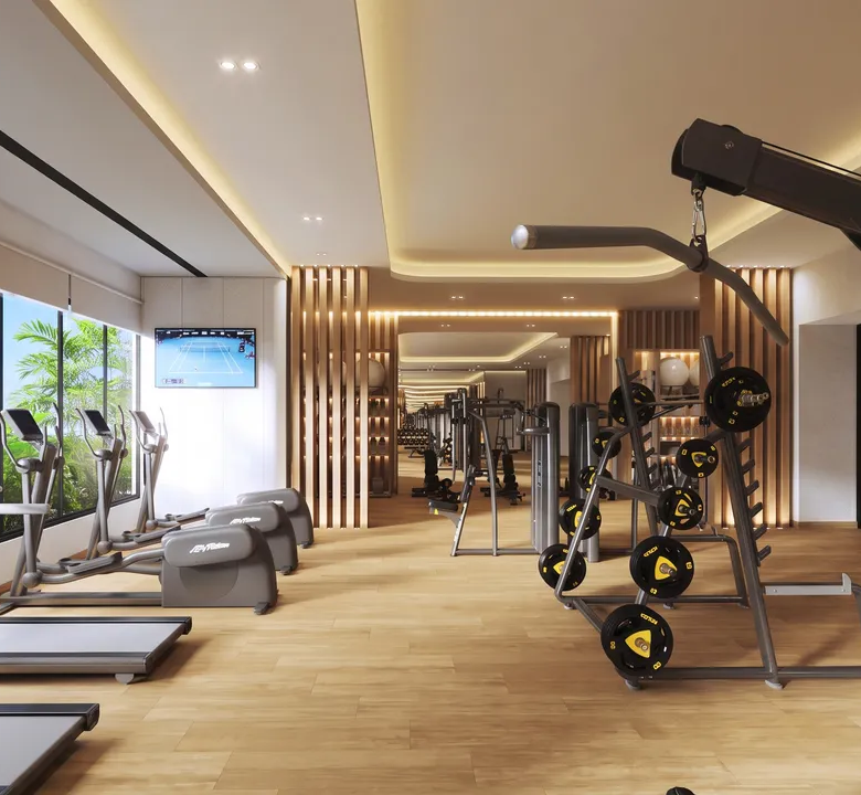 Cuore Cumbres 1, 2 and 3 Bedroom Condos in Cancún