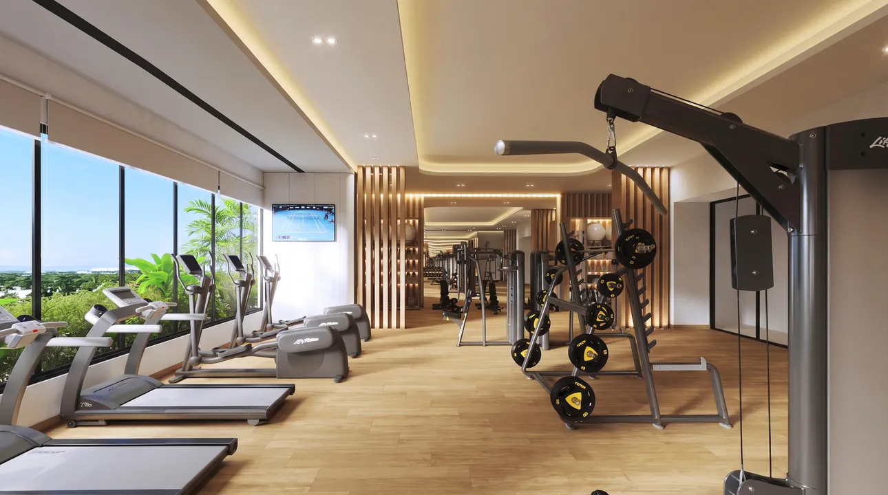 Cuore Cumbres 1, 2 and 3 Bedroom Condos in Cancún