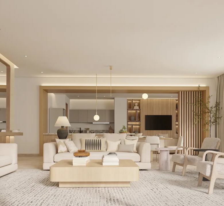 Cuore Cumbres 1, 2 and 3 Bedroom Condos in Cancún
