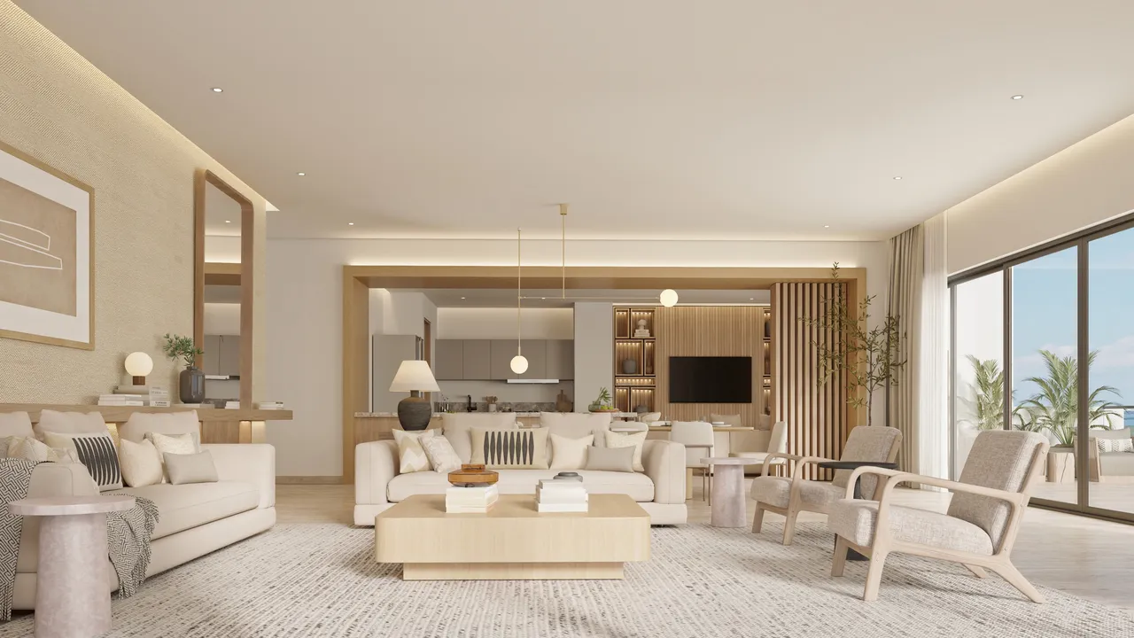 Cuore Cumbres 1, 2 and 3 Bedroom Condos in Cancún