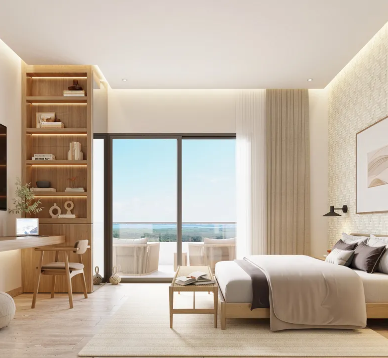 Cuore Cumbres 1, 2 and 3 Bedroom Condos in Cancún
