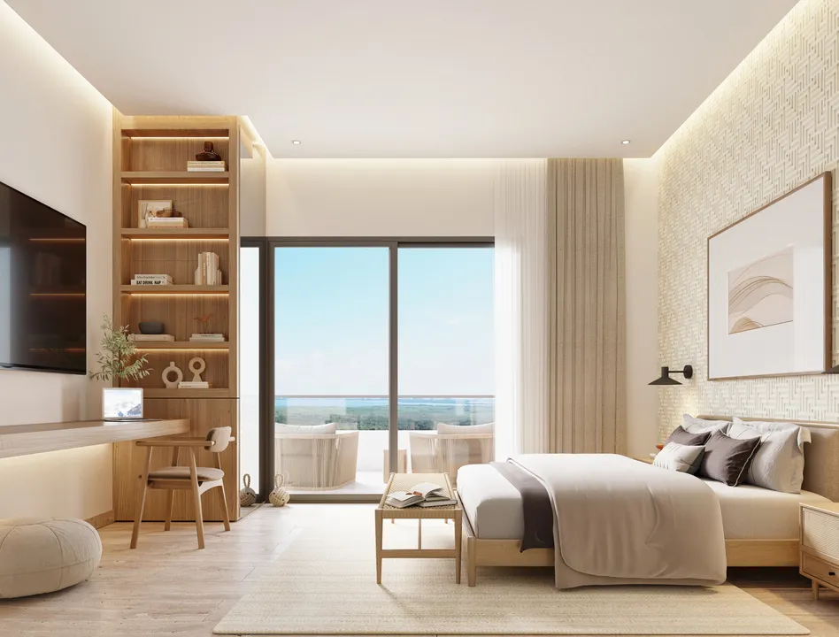 Cuore Cumbres 1, 2 and 3 Bedroom Condos in Cancún