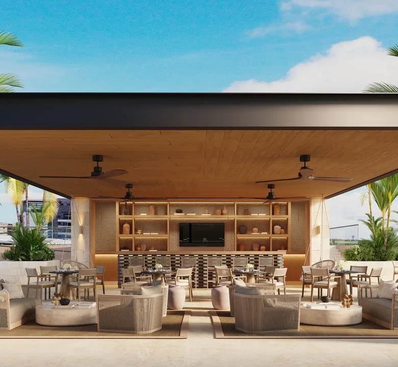Cuore Cumbres 1, 2 and 3 Bedroom Condos in Cancún
