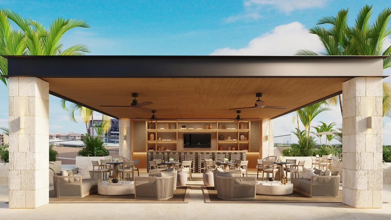 Cuore Cumbres 1, 2 and 3 Bedroom Condos in Cancún