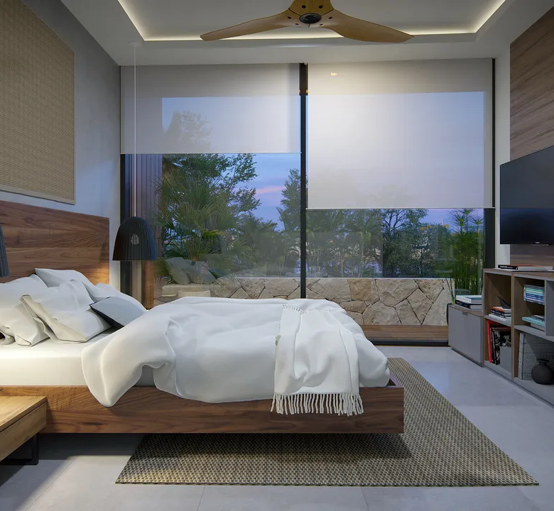 Distrito Norte: 1, 2 & 3-Bedroom Condos in Cozumel