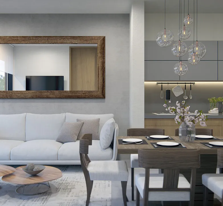 Distrito Norte: 1, 2 & 3-Bedroom Condos in Cozumel