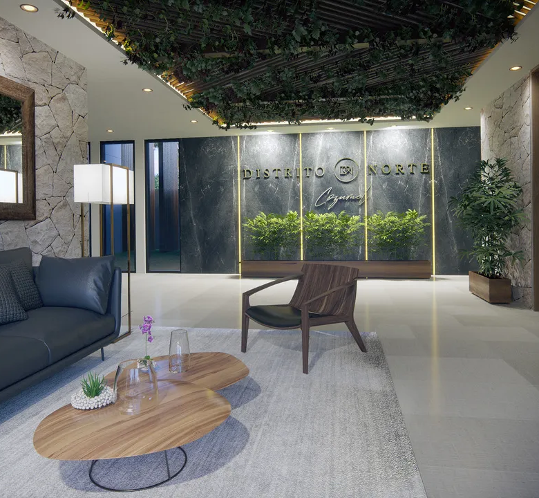 Distrito Norte: 1, 2 & 3-Bedroom Condos in Cozumel