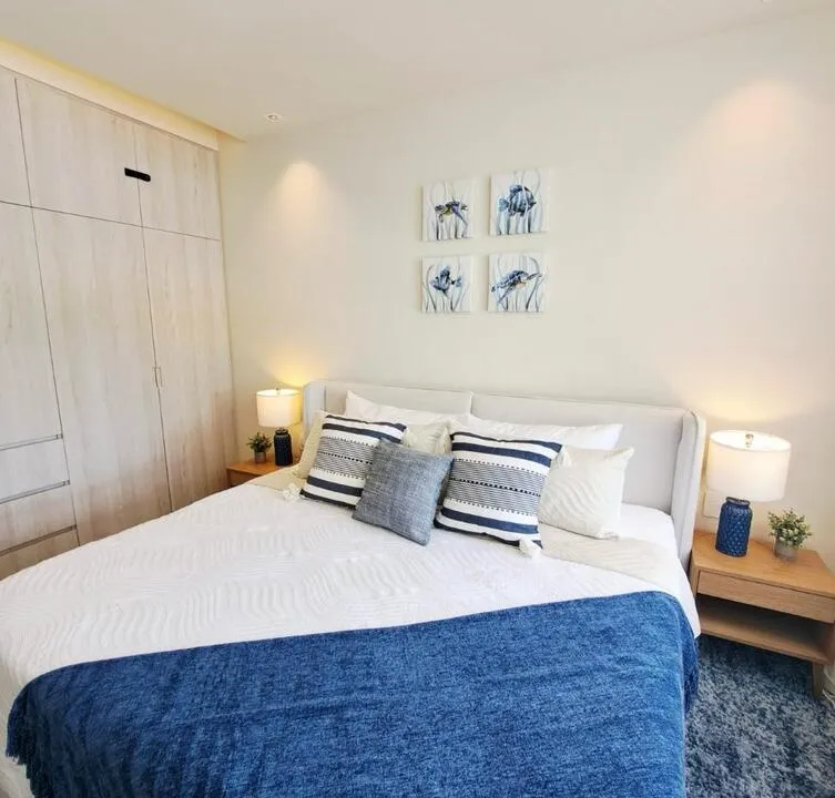 Distrito Puerto 401: 2-Bedroom Beachfront Condo in Puerto Morelos