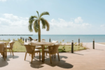 Distrito Puerto beachfront condos in Puerto Morelos