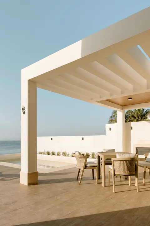 Distrito Puerto 1 and 2 Bedroom Beachfront Condos in Puerto Morelos