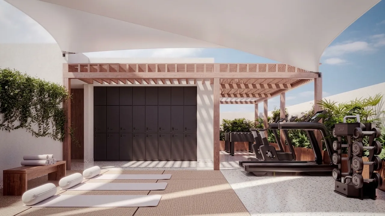Gran Peninsula 3 and 4 Bedroom Condos in Puerto Aventuras