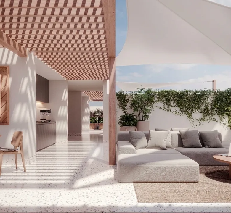 Gran Peninsula 3 and 4 Bedroom Condos in Puerto Aventuras