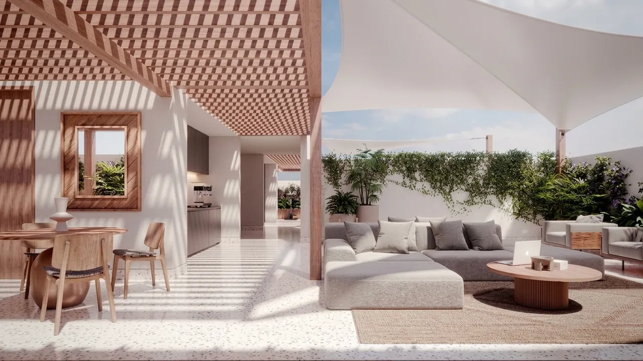 Gran Peninsula 3 and 4 Bedroom Condos in Puerto Aventuras