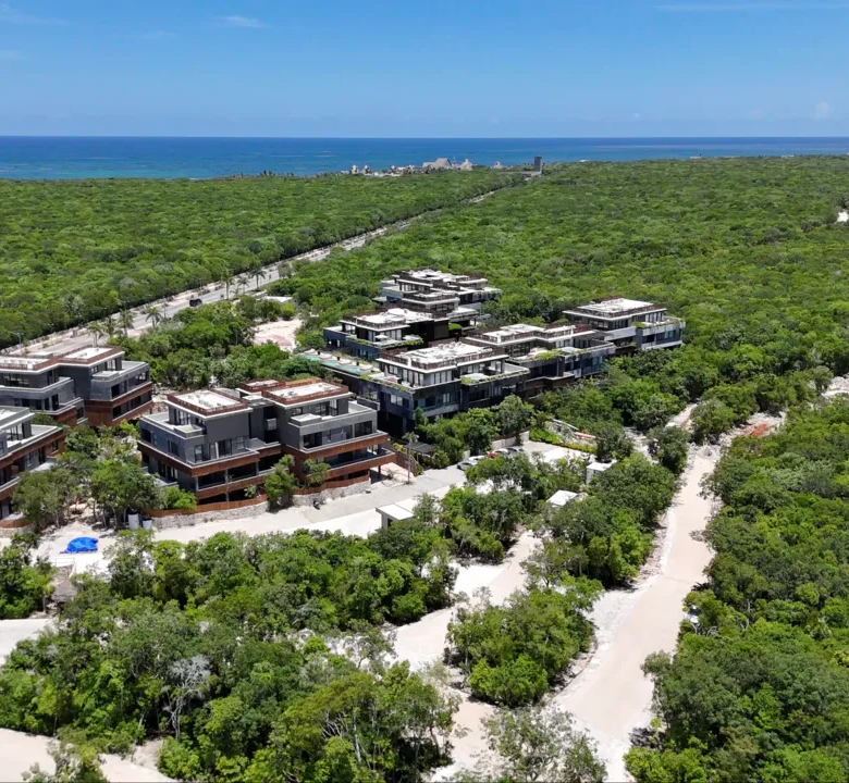 Humana: Studio, 1, 2 & 3-Bedroom Condos in Tulum