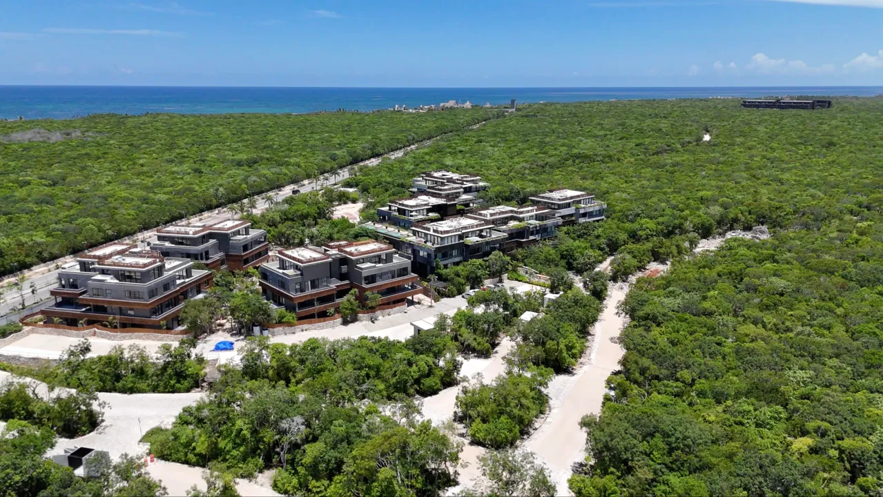 Humana: Studio, 1, 2 & 3-Bedroom Condos in Tulum