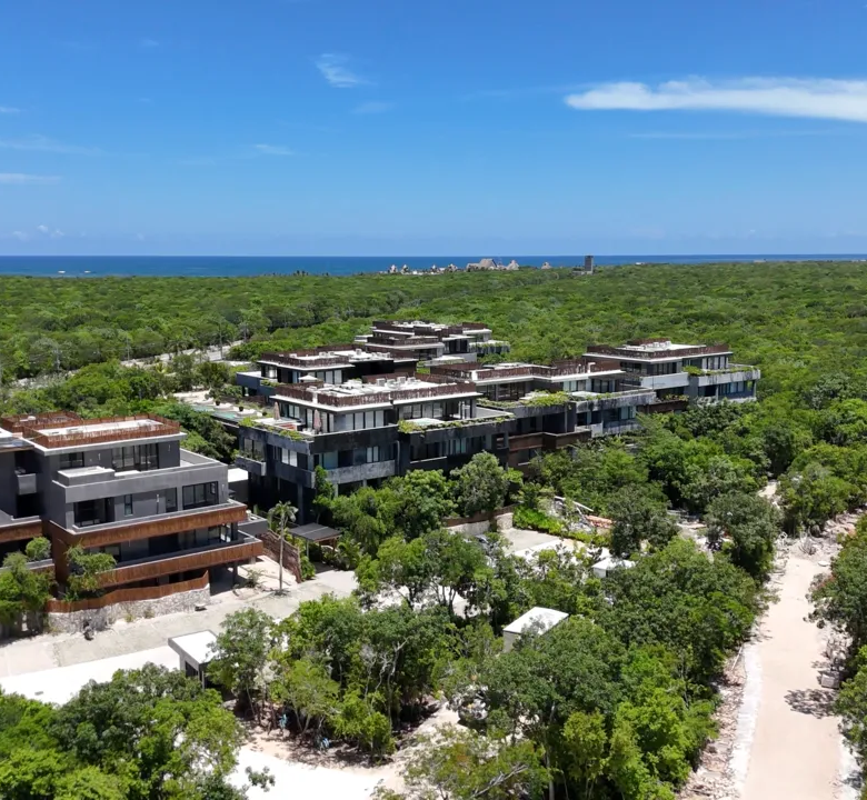 Humana: Studio, 1, 2 & 3-Bedroom Condos in Tulum