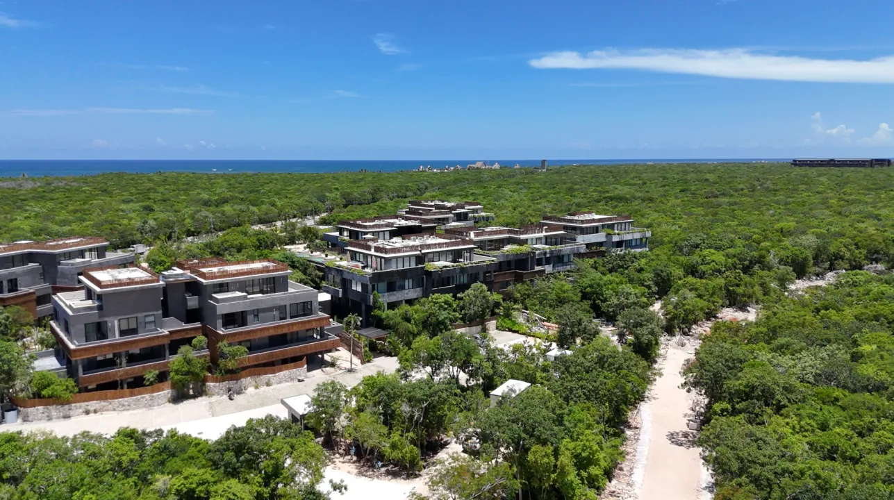 Humana: Studio, 1, 2 & 3-Bedroom Condos in Tulum