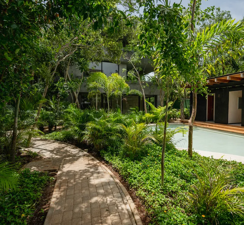 Humana: Studio, 1, 2 & 3-Bedroom Condos in Tulum