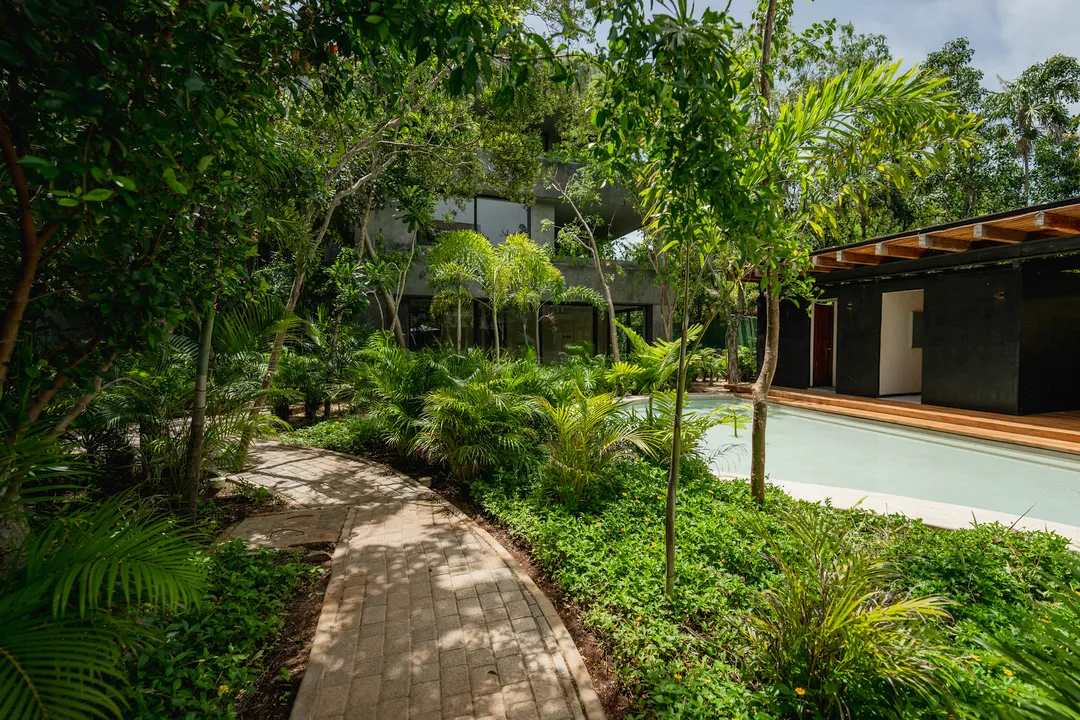 Humana: Studio, 1, 2 & 3-Bedroom Condos in Tulum
