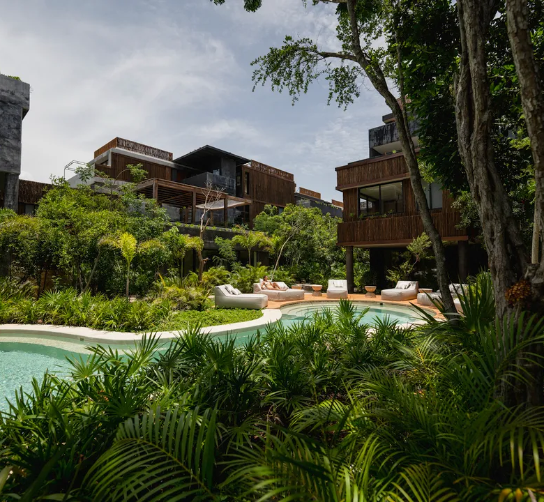 Humana: Studio, 1, 2 & 3-Bedroom Condos in Tulum