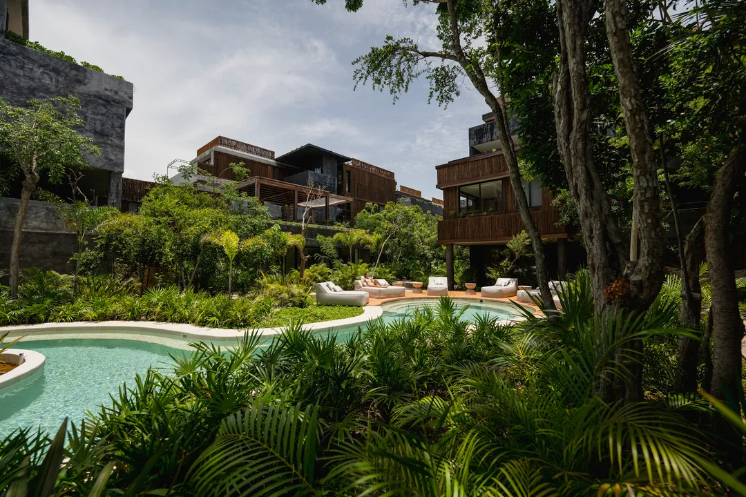 Humana: Studio, 1, 2 & 3-Bedroom Condos in Tulum