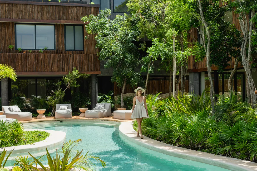 Humana: Studio, 1, 2 & 3-Bedroom Condos in Tulum