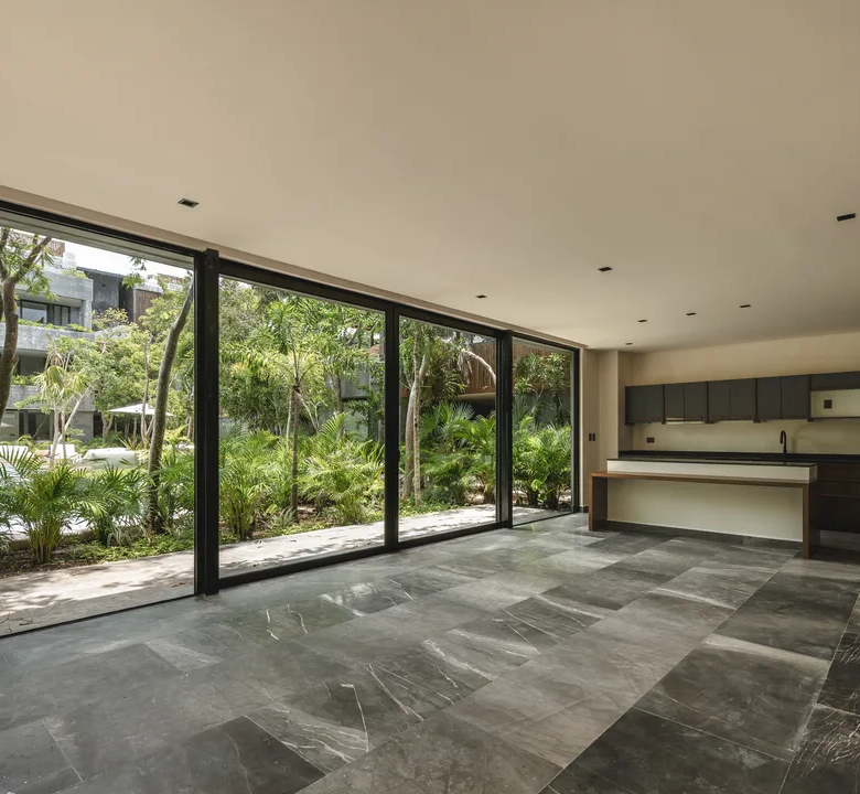 Humana: Studio, 1, 2 & 3-Bedroom Condos in Tulum