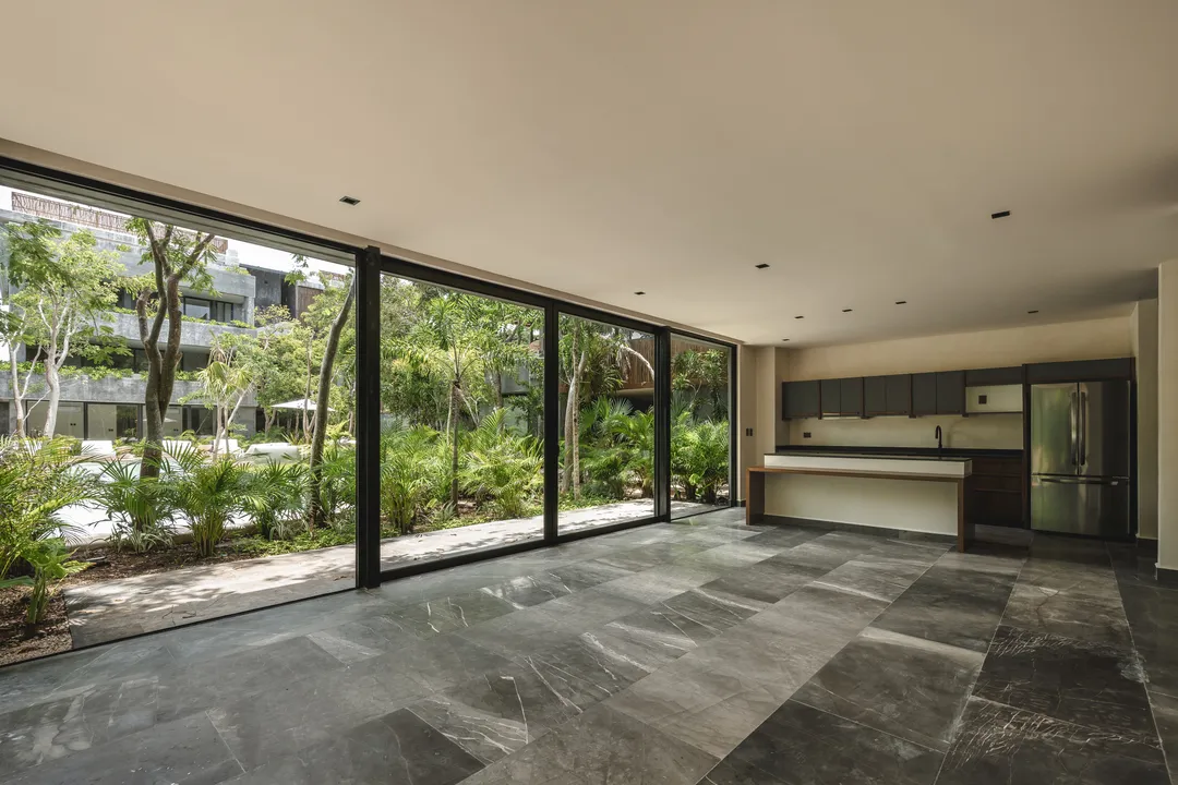 Humana: Studio, 1, 2 & 3-Bedroom Condos in Tulum