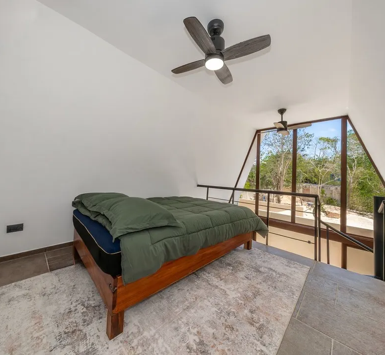 Jungle Property with Two Casitas and Pools in Santa Teresita, Riviera Maya