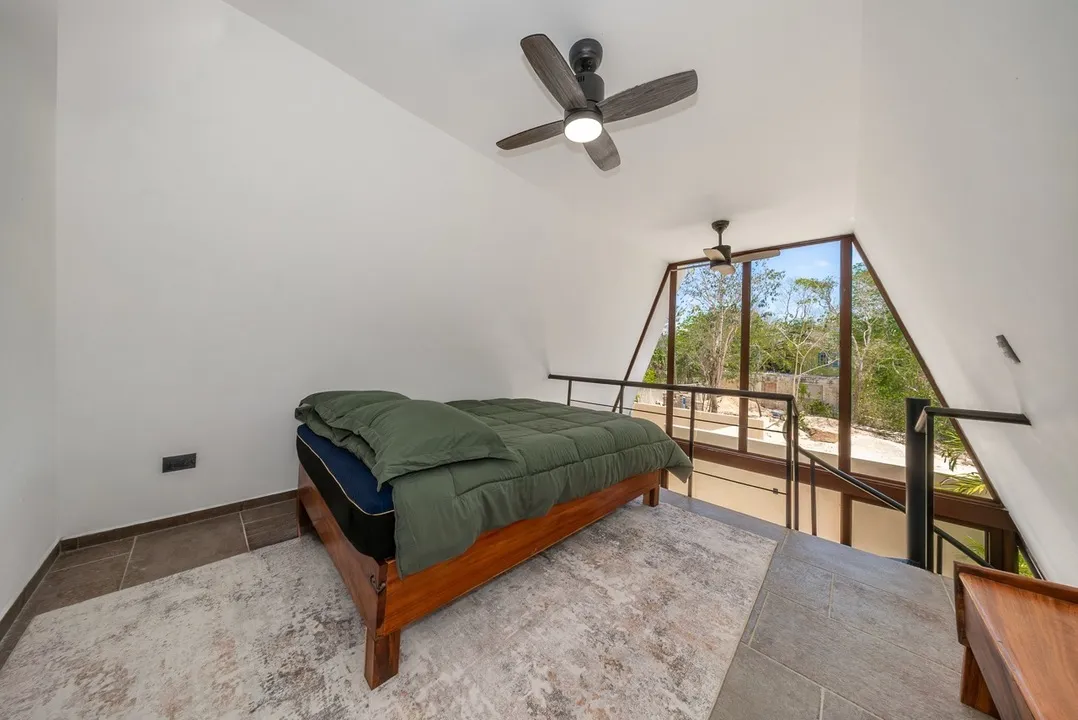 Jungle Property with Two Casitas and Pools in Santa Teresita, Riviera Maya