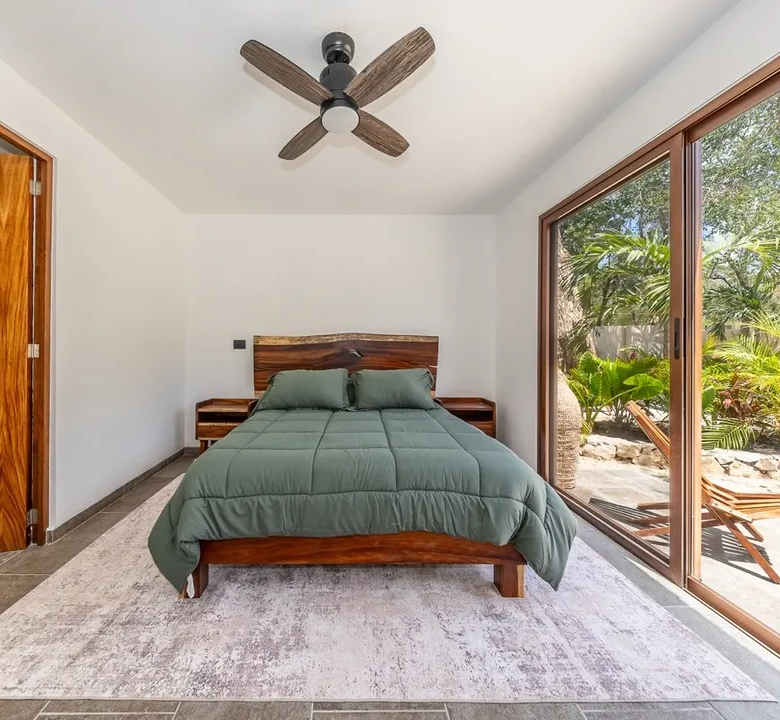 Jungle Property with Two Casitas and Pools in Santa Teresita, Riviera Maya
