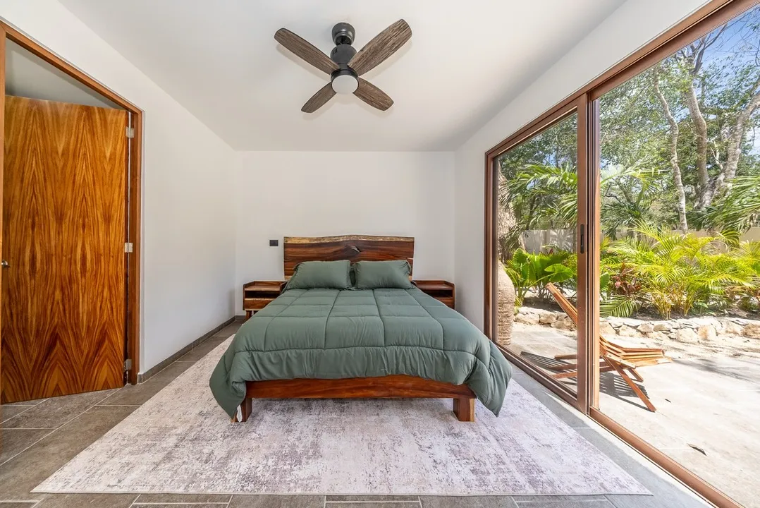Jungle Property with Two Casitas and Pools in Santa Teresita, Riviera Maya