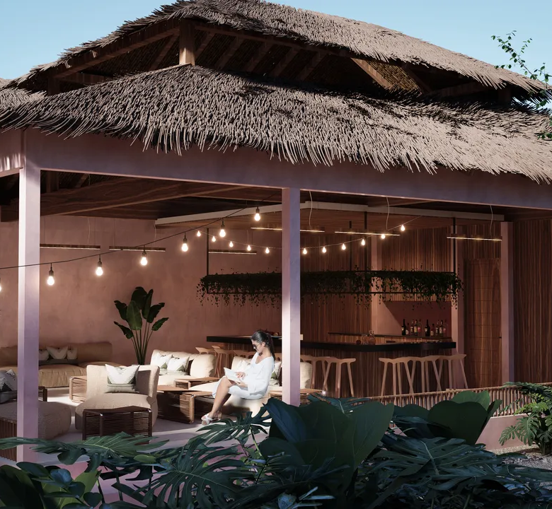 Kiino: 1, 2 & 3-Bedroom Condos in Cozumel