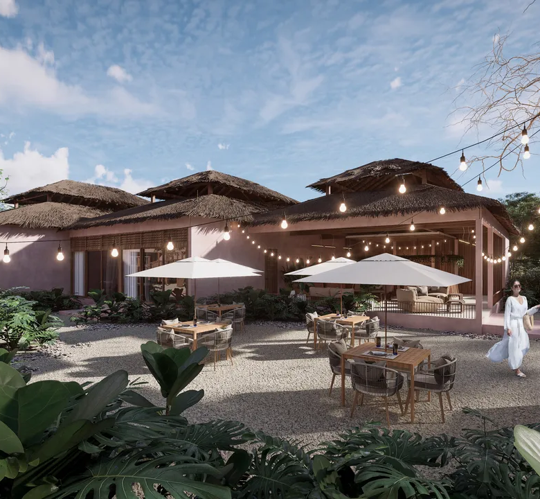 Kiino: 1, 2 & 3-Bedroom Condos in Cozumel
