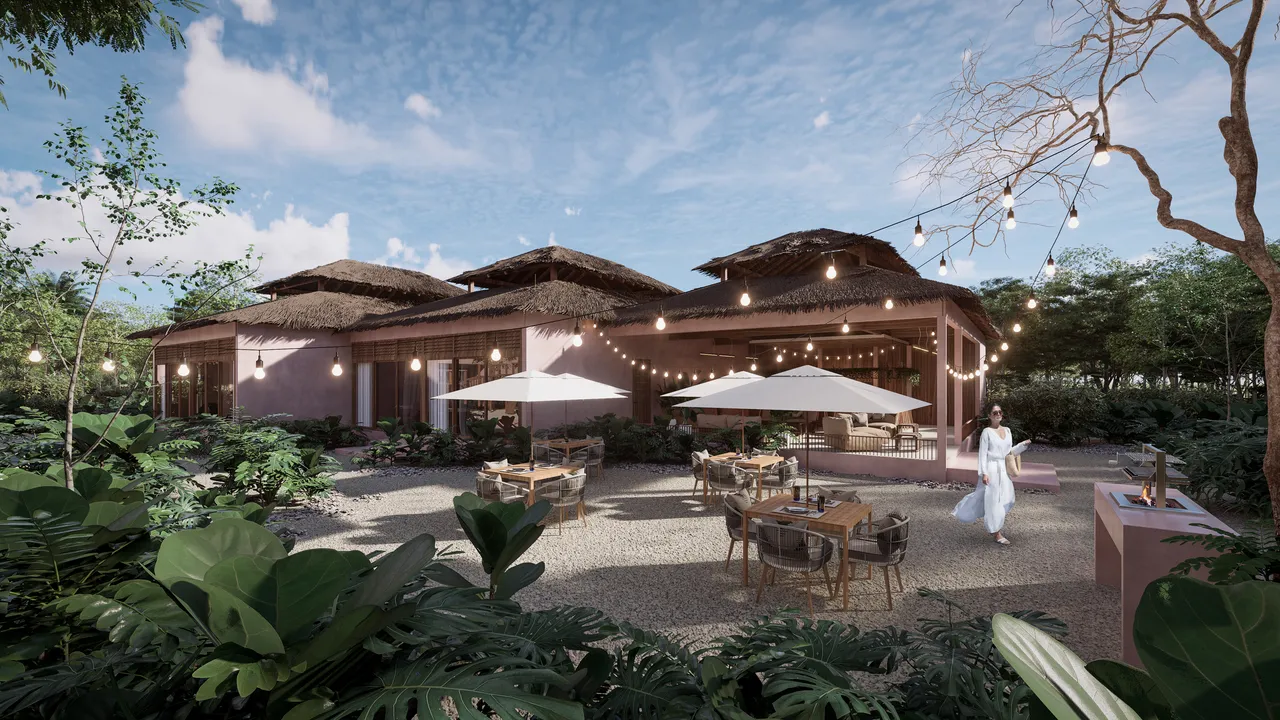 Kiino: 1, 2 & 3-Bedroom Condos in Cozumel