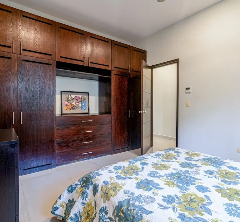 La Cima 2-Bedroom Golf-View Condo in Puerto Aventuras